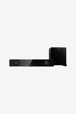 Philips HTL1041/94 2.1 Channel Soundbar Speaker (Black)