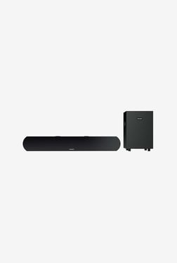 Philips HTL1032/94 2.1 Channel Soundbar Speaker (Black)