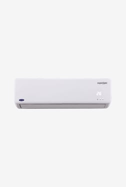 Carrier 1.5 Ton 4 Star (BEE Rating 2017) CACI18SU4I1 Inverter Split AC (White)