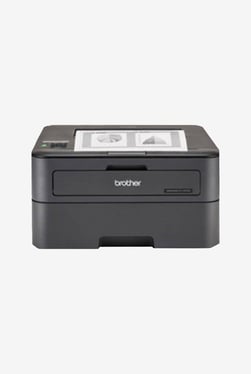 Brother HL-2321D Single-Function Laser Printer (Black)