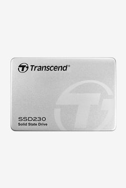 Transcend SATA III 6Gb/s SSD230 6GB/S 2.5" 128GB SSD(Silver)