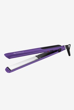 Havells HS4101 Vibrant Hair Straightener (Purple)