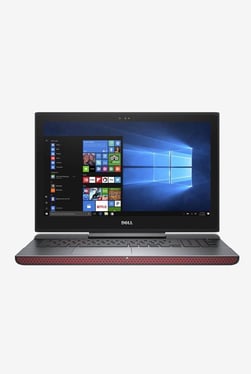 Dell Inspiron 7567 (i7 7th Gen/16GB/1TB HDD + 256GB SSD/15.6"/W10/4GB)