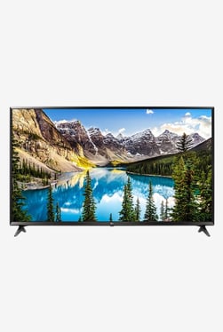LG 55UJ632T 139 cm (55") Smart 4K Ultra HD LED TV (Black)