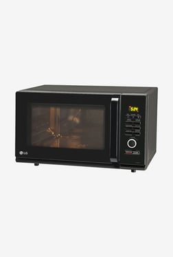 LG MC3286BLT 32 L Convection Microwave Oven (Black)