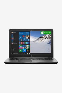 Dell Inspiron 5567 (7th Gen i5/4GB/1TB/39.62cm(15.6)/Win10/2GB) Black
