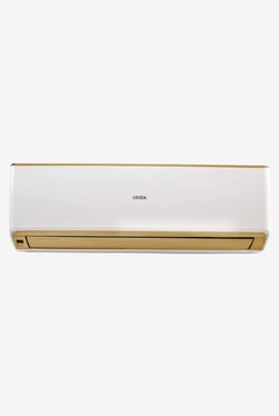 Onida 1.0 Ton 3 Star (BEE Rating 2017) SAC123GDR Split AC (White)