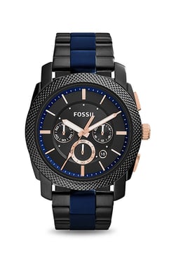 Fossil FS5164 Machine Analog Watch for Men