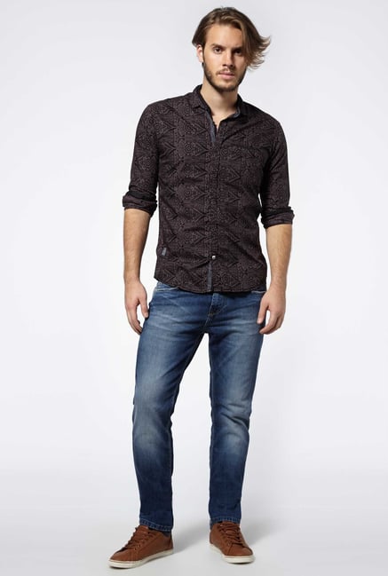 Killer Charcoal Dungog Shirt Killer Charcoal Dungog Shirt