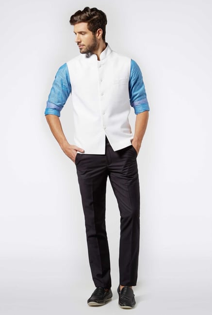 Easies White Jacket Easies White Jacket