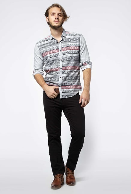 Killer Ash Red Falmouth Shirt Killer Ash Red Falmouth Shirt