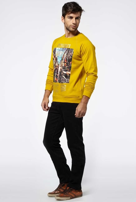 Killer Mustard Bilnore Sweatshirt Killer Mustard Bilnore Sweatshirt