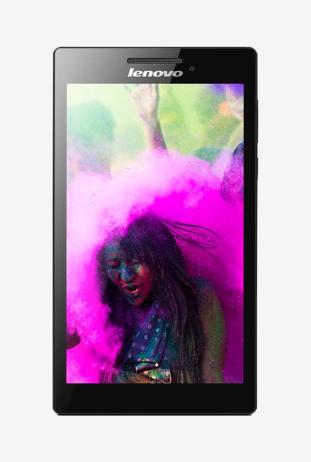Lenovo Tab 2 A7-10 7-inch 8GB Tablet (Black) Lenovo Tab 2 A7-10 7-inch 8GB Tablet (Black)