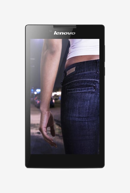 Lenovo Tab 2 A7-30 7-inch 16GB Tablet (Ebony Black) Lenovo Tab 2 A7-30 7-inch 16GB Tablet (Ebony Black)