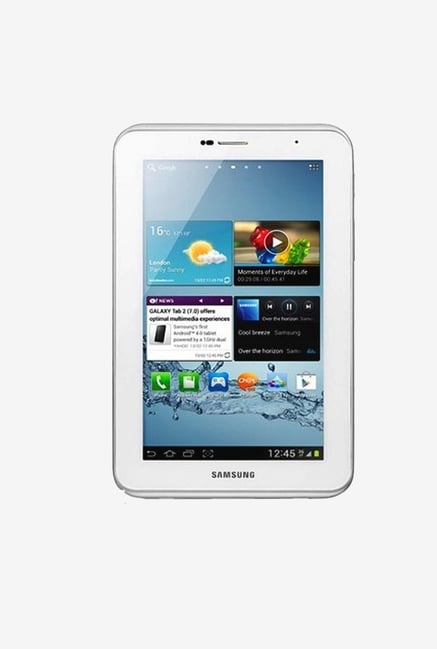 Samsung Galaxy Tab 2 P3100 7-inch 16GB Tablet (White) Samsung Galaxy Tab 2 P3100 7-inch 16GB Tablet (White)