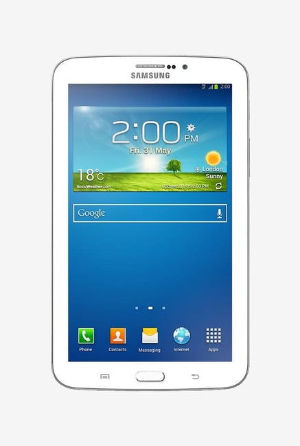 Samsung Galaxy Tab 3 T211 7-inch 8GB Tablet (White) Samsung Galaxy Tab 3 T211 7-inch 8GB Tablet (White)