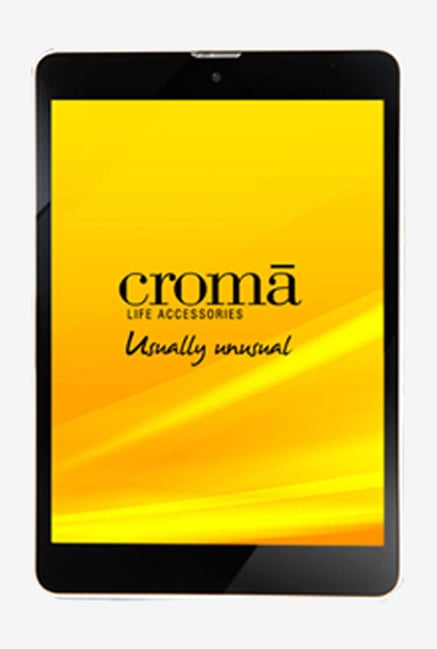 Croma CRXT1131 7.85-inch 16GB 3G Tablet (White) Croma CRXT1131 7.85-inch 16GB 3G Tablet (White)