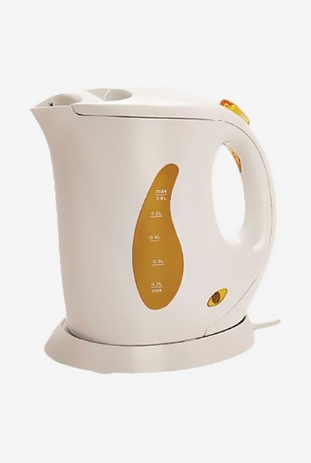 Chef Pro CPK806 0.6 Litre Electric Kettle (White) Chef Pro CPK806 0.6 Litre Electric Kettle (White)