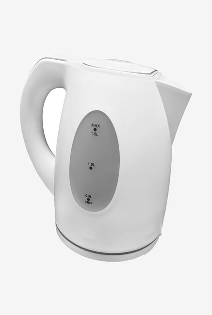 Chef Pro CPK835 1.5 Litres Electric Kettle (White) Chef Pro CPK835 1.5 Litres Electric Kettle (White)