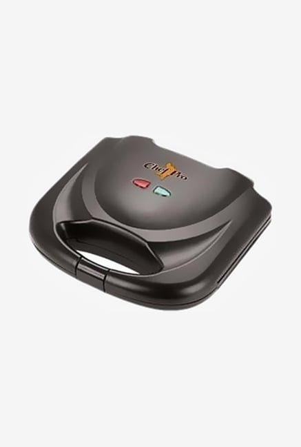 Chef Pro CPG813 800W Non-stick Grill Maker (Black) Chef Pro CPG813 800W Non-stick Grill Maker (Black)