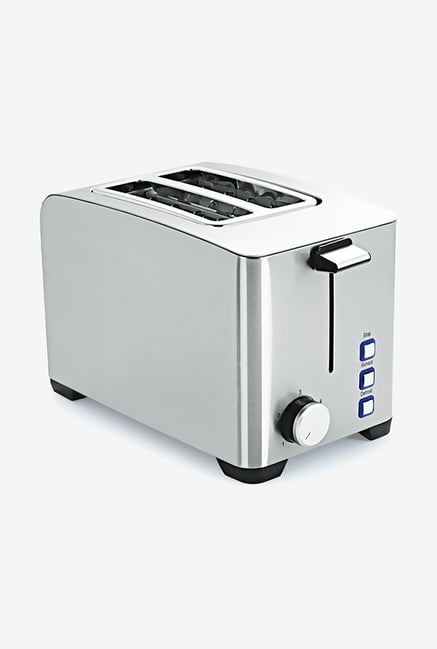 Chef Pro CPT543 2 Slice Pop-Up Toaster (Silver) Chef Pro CPT543 2 Slice Pop-Up Toaster (Silver)