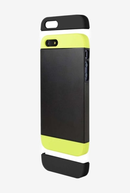 Shelby iPhone 5/5s CSL-HCIP5-DA/D1- BK Mobile Cover Black Shelby iPhone 5/5s CSL-HCIP5-DA/D1- BK Mobile Cover Black