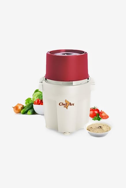 Chef Art CAC712 700W Super Chopper (White) Chef Art CAC712 700W Super Chopper (White)