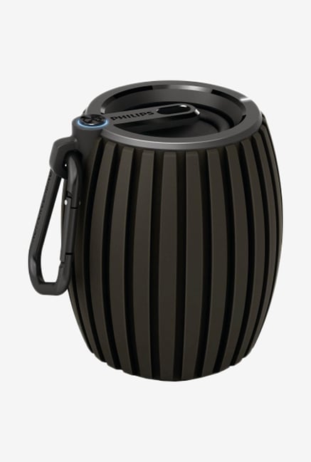 Philips Sound Shooter SBT30 Speaker Black Philips Sound Shooter SBT30 Speaker Black