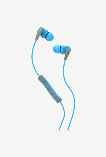 Skullcandy Method S2CDGY-401 In the Ear Headphone(Blue/Grey) Skullcandy Method S2CDGY-401 In the Ear Headphone(Blue/Grey)