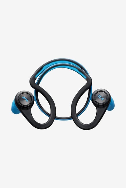 Plantronics BackBeat Fit In the Ear Headphone (Blue/Black) Plantronics BackBeat Fit In the Ear Headphone (Blue/Black)