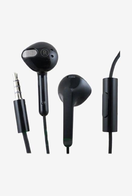 Microsoft WH-308 In the Ear Headphones (Black) Microsoft WH-308 In the Ear Headphones (Black)