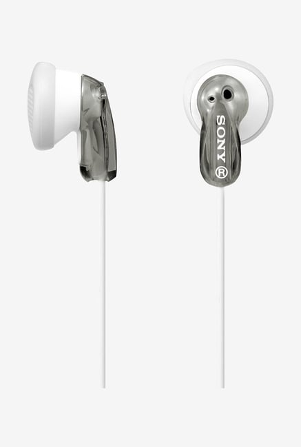 Sony MDR-E8 In the Ear Headphone (Grey) Sony MDR-E8 In the Ear Headphone (Grey)