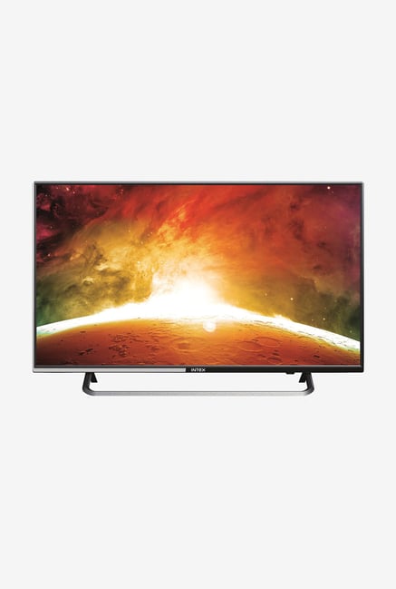 Intex LED-4010 100 cm (40) Full HD LED TV (Black) Intex LED-4010 100 cm (40) Full HD LED TV (Black)
