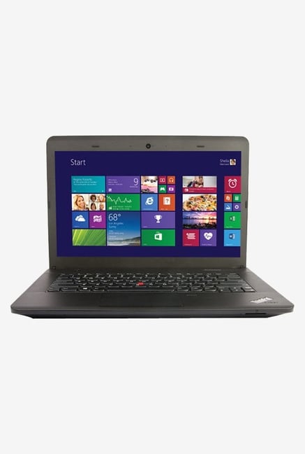 LENOVO Thinkpad Edge E431 62772C3 Laptop Black LENOVO Thinkpad Edge E431 62772C3 Laptop Black