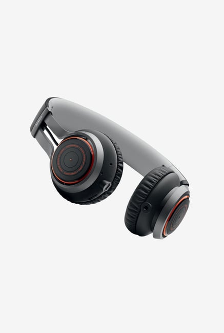 Jabra Revo Headphone Black and Grey Jabra Revo Headphone Black and Grey