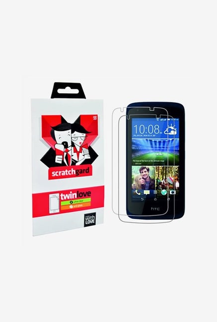 ScratchGard HTC 326G TW-326G Screen Protector Clear ScratchGard HTC 326G TW-326G Screen Protector Clear