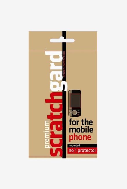ScratchGard Samsung Grand 2 Screen Protector Clear ScratchGard Samsung Grand 2 Screen Protector Clear