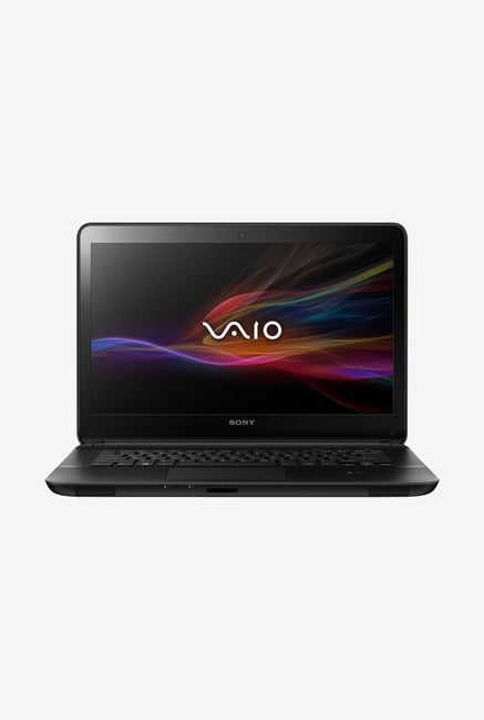 Sony VAIO SVF15211/B Laptop (Black) Sony VAIO SVF15211/B Laptop (Black)