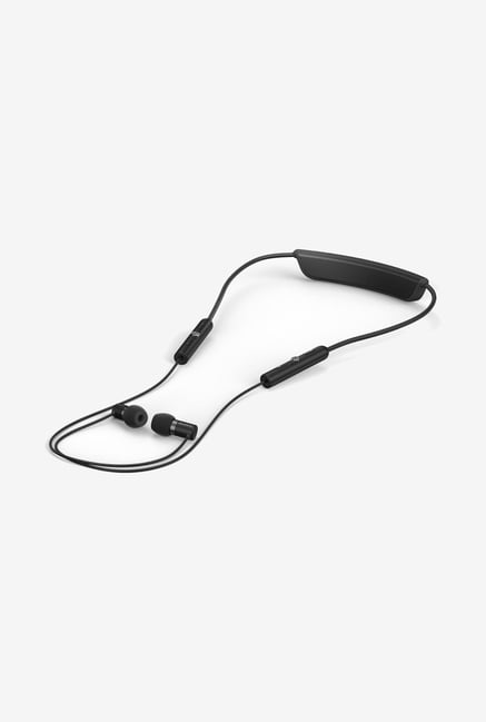 SONY SBH80 In the Ear Headphone Black SONY SBH80 In the Ear Headphone Black