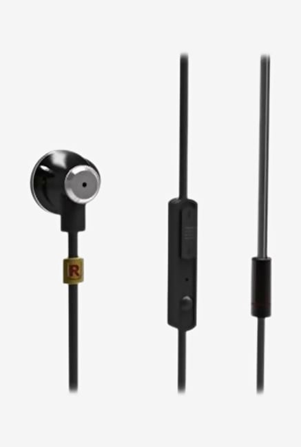 Croma VT-180 In the Ear Headphone Black Croma VT-180 In the Ear Headphone Black