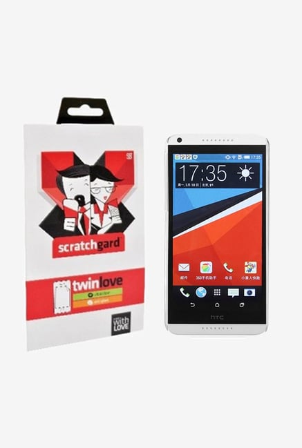 ScratchGard HTC Desire 616 Screen Protector Clear ScratchGard HTC Desire 616 Screen Protector Clear