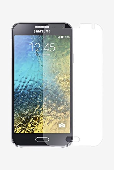 Stuffcool Supertuff Clear Screen Protector for Galaxy E7 Stuffcool Supertuff Clear Screen Protector for Galaxy E7