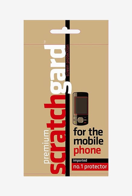 ScratchGard Eco Screen Protector ScratchGard Eco Screen Protector