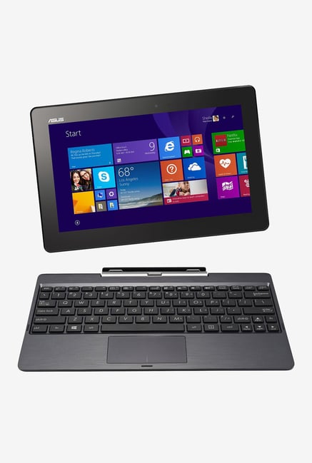 Asus T100 25.65cm Notebook (Intel Atom, 32GB) Black Asus T100 25.65cm Notebook (Intel Atom, 32GB) Black
