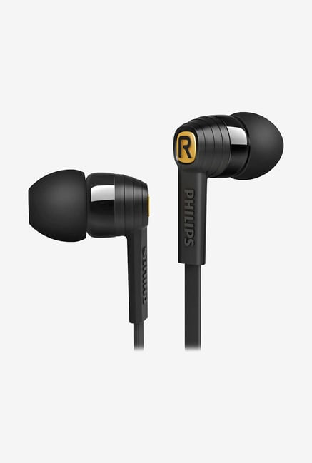 Philips CitiScape SHE7050BK/00 In the Ear Headphone Black Philips CitiScape SHE7050BK/00 In the Ear Headphone Black