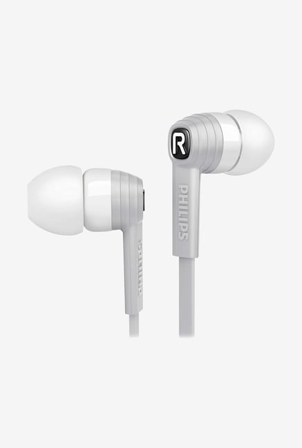 Philips CitiScape SHE7050WT/00 In the Ear Headphones (White) Philips CitiScape SHE7050WT/00 In the Ear Headphones (White)