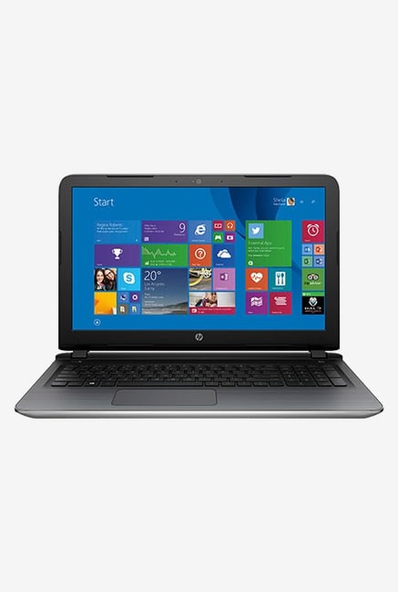 HP Pavilion 15-AB035TX 39.62cm Laptop (Intel i7, 1TB) Silver HP Pavilion 15-AB035TX 39.62cm Laptop (Intel i7, 1TB) Silver