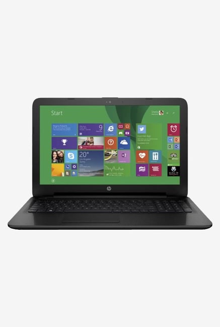 HP 15-AC093TU 39.62cm Laptop (Intel Pentium, 1TB) Black HP 15-AC093TU 39.62cm Laptop (Intel Pentium, 1TB) Black