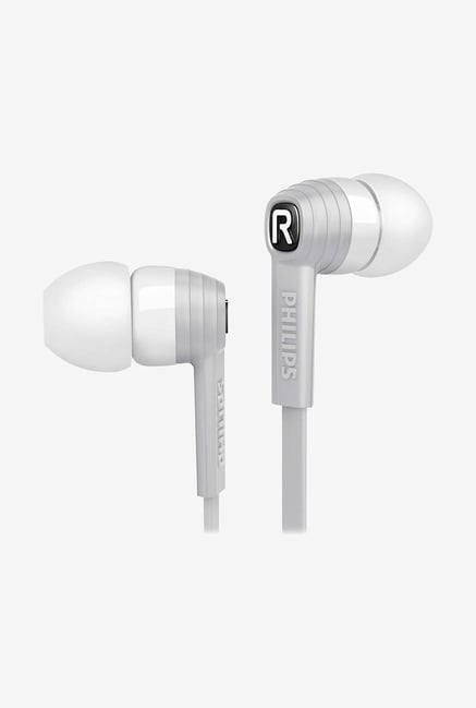 Philips CitiScape SHE7055WT/00 In the Ear Headphone White Philips CitiScape SHE7055WT/00 In the Ear Headphone White