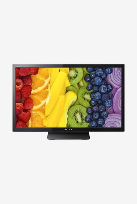 Sony Bravia KLV-24P412C 61 cm (24) HD Ready LED TV (Black) Sony Bravia KLV-24P412C 61 cm (24) HD Ready LED TV (Black)